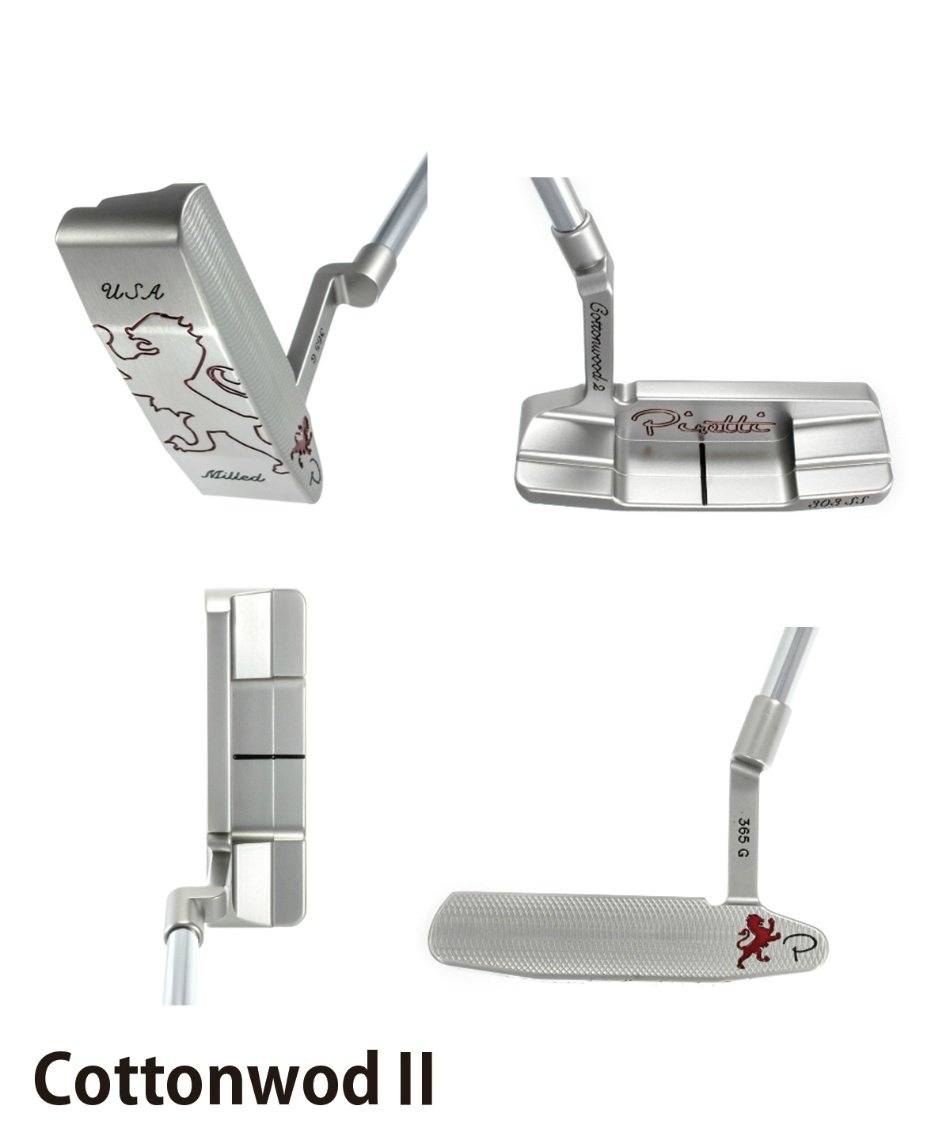 Amazon | Piretti(ピレッティ) パター Classic 303 Firenze